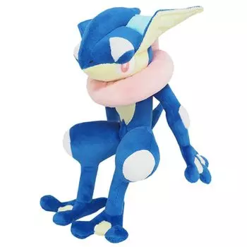 Мягкая игрушка покемон S Pokemon All Star Collection Подарок на день рождения, Рождество pz-sanei001 (Геккуга)