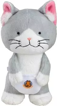 Мягкая игрушка Ramen Red Cat Sasaki