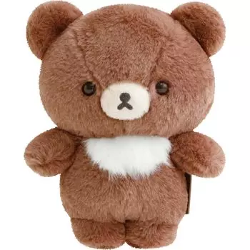 Мягкая игрушка Rilakkuma Chiroikoguma MO93601 H180 x W145 x D85 мм Размер San-X Wonderful House