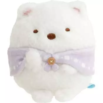 Мягкая игрушка San-X Sumikkogurashi Tenori Мать белого медведя MO59201