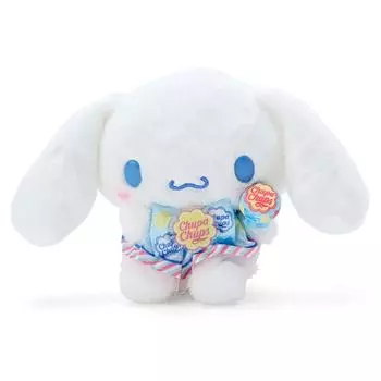 Мягкая игрушка Sanrio Cinnamoroll (Совместный дизайн Chupa Chups) 837342