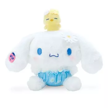 Мягкая игрушка Sanrio Cinnamoroll (маргаритка) 919217