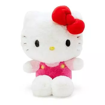 Плюшевая игрушка Sanrio Hello Kitty (стандарт) М 855308