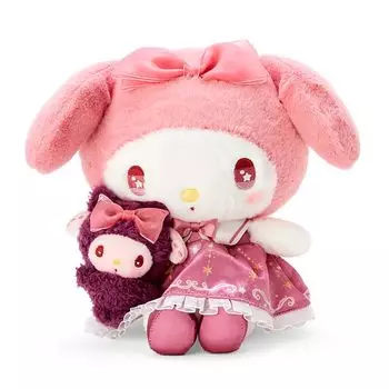 Мягкая игрушка Sanrio My Melody 134147 (Волшебный) розовый
