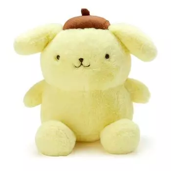 Мягкая игрушка Sanrio Pompompurin (стандарт) М 853500