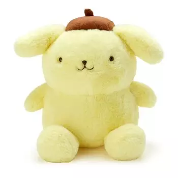 Мягкая игрушка Sanrio Pompompurin (стандарт) М 853500