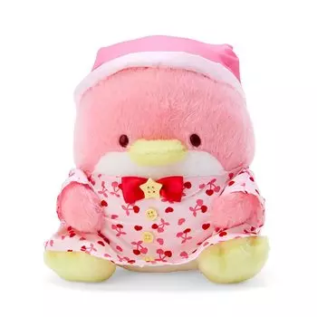 Мягкая игрушка Sanrio Tuxedo Sam Hocance 764302 (Забавный дизайн) розовый
