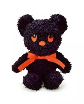 Мягкая игрушка Sekiguchi Dick Bruna Black Bear размер S высота 19 см 600670 прибл.