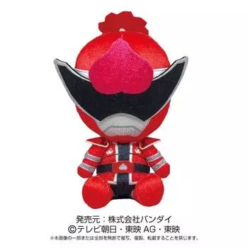 Мягкая игрушка Sentai Hero серии Bustaro Sentai Don Brothers Donmo Motaro