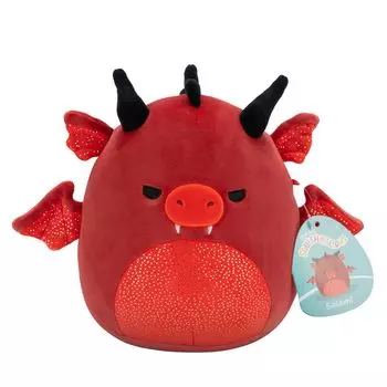 Мягкая игрушка Squishmallows 7,5 дюйма (Салями)