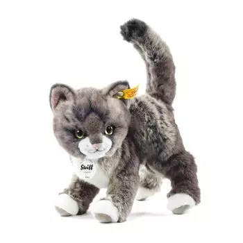 Мягкая игрушка Steiff Kitty Cat 25 см