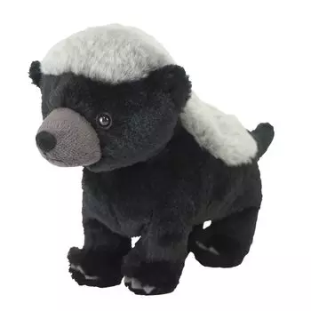 Мягкая игрушка Sunlemon Fluffy S Ratel P-7912
