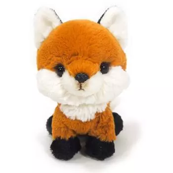 Sunlemon Лис S 18 x x 14см Мягкая игрушка Пушистик 9.5 P-8491