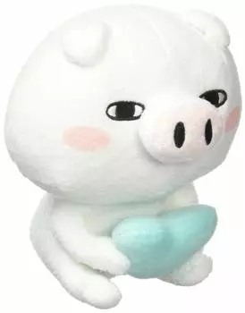 Мягкая игрушка свинья YOSISTAMP