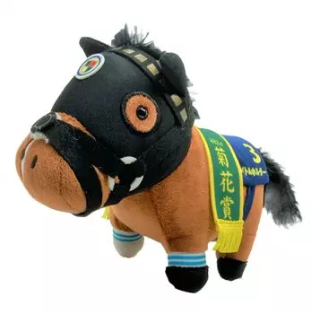 Мягкая игрушка Thoroughbred Collection 12 размером 15 см x 19 см (держатель титула)