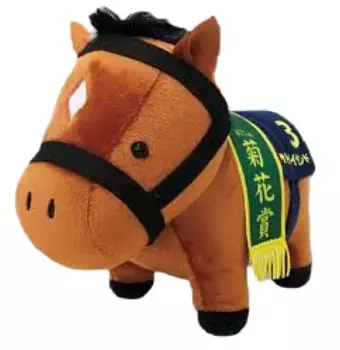 Мягкая игрушка Thoroughbred Collection 5 Размер примерно 15 см x 19 см (Сатоно Даймонд)