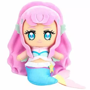 Мягкая игрушка «Tropical PreCure Mermaid Lola» Ju!
