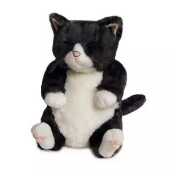 Мягкая игрушка в виде кота Chibisome