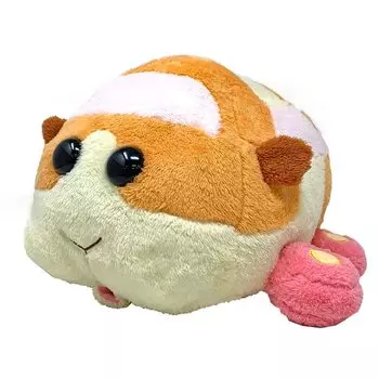 Мягкая на ощупь PUI PUI Molcar Теплая и целебная огромная плюшевая игрушка-сюрприз в виде картофелины 34 см. Официальные товары. Прибл.