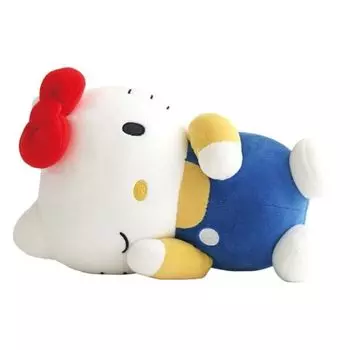 Мягкая подушка-подлокотник с персонажами Sanrio Hello Kitty