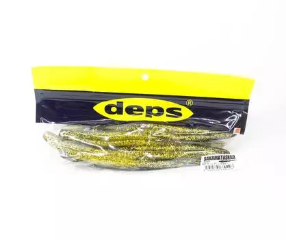 Мягкая приманка Deps Sakamata Shad 8 дюймов 22 (9226)