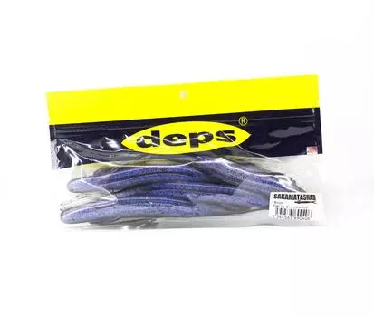 Мягкая приманка Deps Sakamata Shad 8 дюймов 140 (0406)