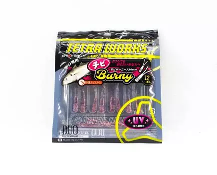Мягкая приманка Duo Tetra Works Chibi Burny 34 мм S524 (5376)