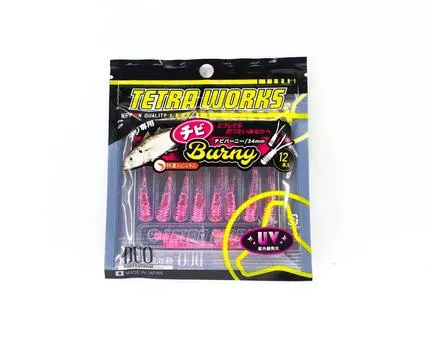 Мягкая приманка Duo Tetra Works Chibi Burny 34 мм S507 (5307)
