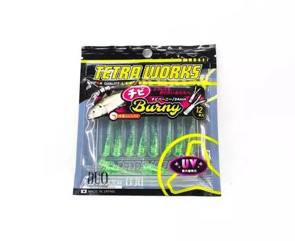 Мягкая приманка Duo Tetra Works Chibi Burny S506 (5291)