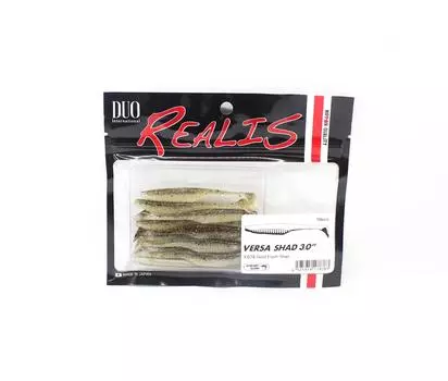 Мягкая приманка Duo Versa Shad 3 дюйма F078 (8383)