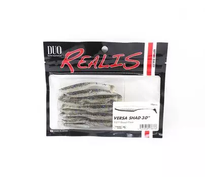 Мягкая приманка Duo Versa Shad 3 дюйма F077 (8376)