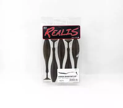 Мягкая приманка Duo Versa Shad Fat 5 дюймов F018 (3318)