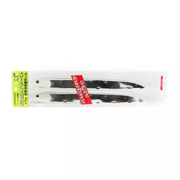 Мягкая приманка Fish Arrow Flash J Sabre 11 дюймов, 2 шт. в упаковке #01 (3159)