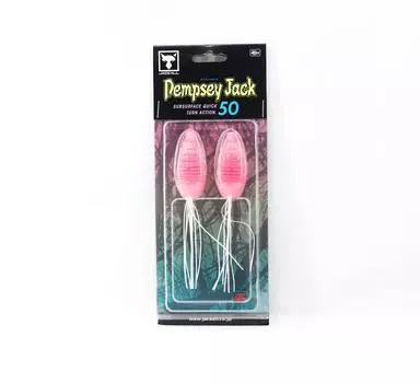 Мягкая приманка Jackall Dempsey Jack 50 мм, клубничное молоко (1356)