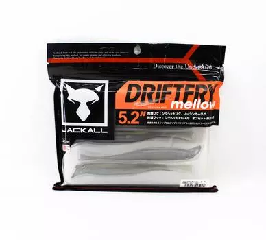 Мягкая приманка Jackall Drift Fry Mellow 5.2 дюйма Numeri Gold Shad (5924)
