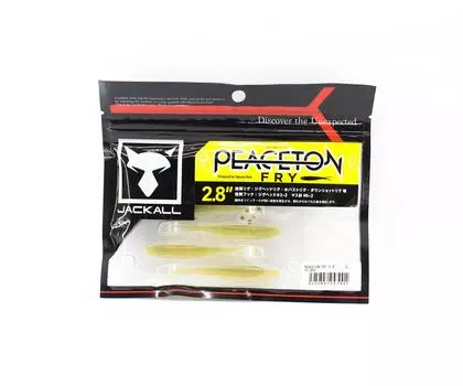Мягкая приманка Jackall Peaceton Fry 2,8 дюйма Tc Ayu (7991)