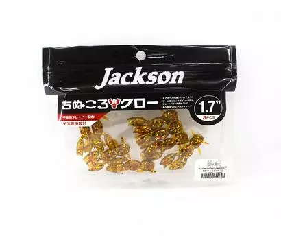 Мягкая приманка Jackson Chinukuro Craw 1,7 дюйма EBO (9693)