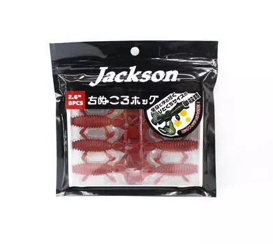 Мягкая приманка Jackson Chinukuro Hog 2,6 дюйма RDP (7221)