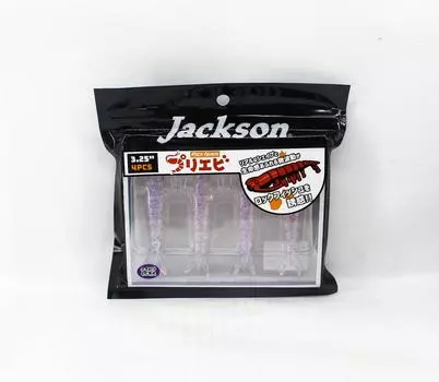 Мягкая приманка Jackson Puri Ebi 3,25 дюйма SSK (4787)