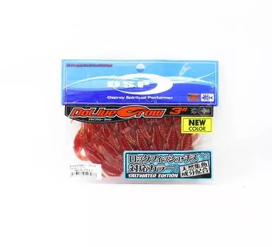 Мягкая приманка OSP Dolive Craw 3 дюйма Salt TW-170 (7988)