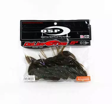 Мягкая приманка OSP Dolive Craw 5 дюймов TW-196 (6281)