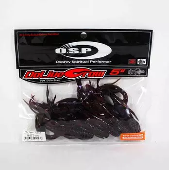 Мягкая приманка OSP Dolive Craw 5 дюймов TW-109 (3238)