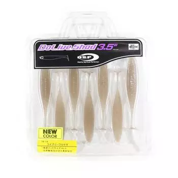 Мягкая приманка OSP Dolive Shad 3,5 дюйма TW-134 (2351)