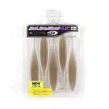 Мягкая приманка OSP Dolive Shad 4,5 дюйма TW-134 (2399)