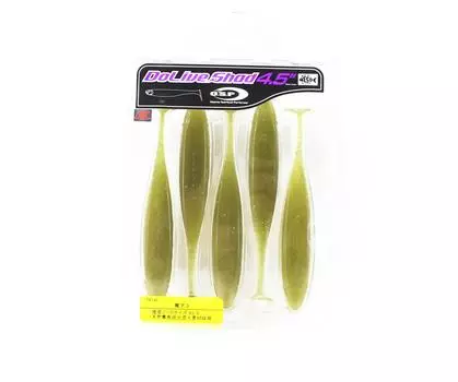 Мягкая приманка OSP Dolive Shad 4,5 дюйма TW-142 (5855)