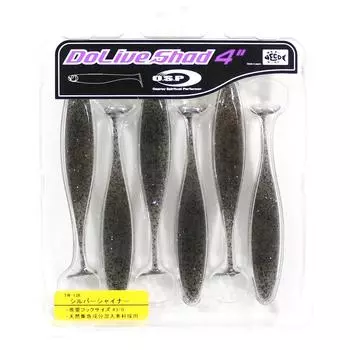 Мягкая приманка OSP Dolive Shad 4 дюйма TW-138 (2962)
