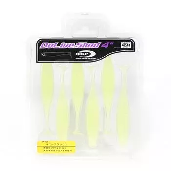 Мягкая приманка OSP Dolive Shad 4 дюйма TW-126 (2955)