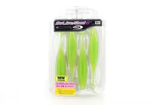 Мягкая приманка OSP Dolive Shad 6 дюймов TW184 (8415)