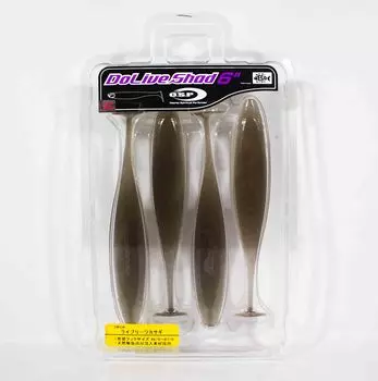 Мягкая приманка OSP Dolive Shad 6 дюймов TW-134 (2436)