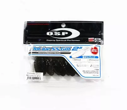 Мягкая приманка OSP Dolive SS Gill 2 дюйма W-027 (9923)